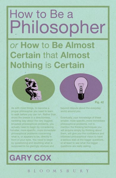 Produktbild: How To Be A Philosopher