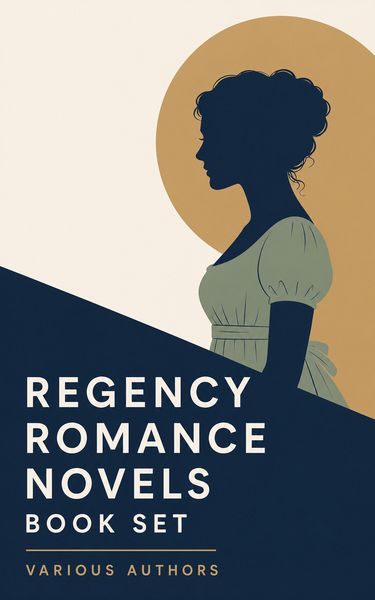 Produktbild: Regency Romance Novels - Book Set