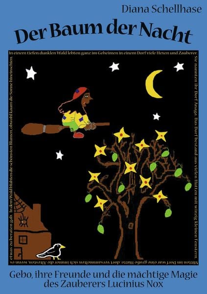 Produktbild: Der Baum der Nacht