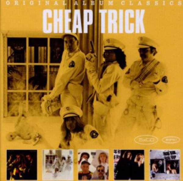 Cheap Trick: Original Album Classics