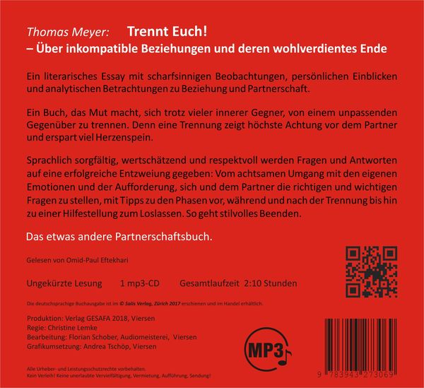 Trennt Euch!
