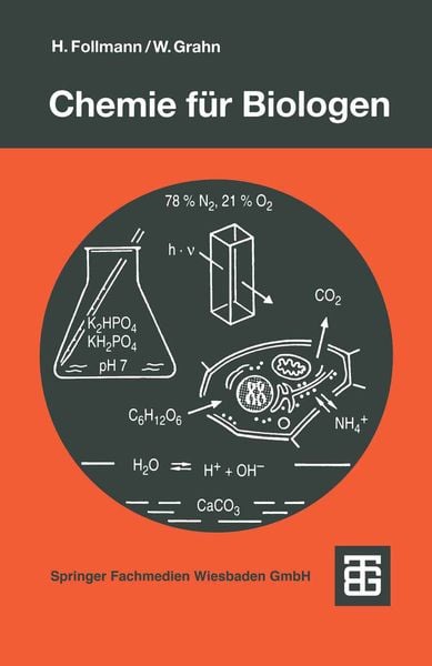 Produktbild: Chemie f&uuml;r Biologen