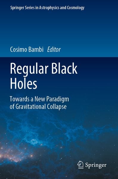 Produktbild: Regular Black Holes