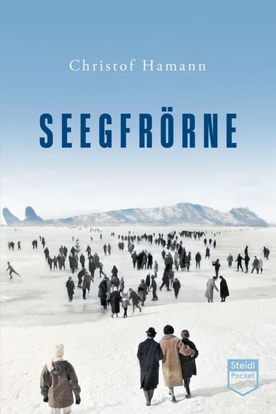 Produktbild: Seegfr&ouml;rne (Steidl Pocket)