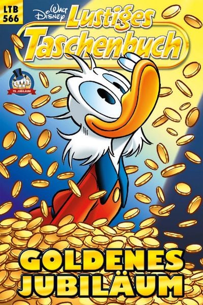 Produktbild: Lustiges Taschenbuch Nr. 566