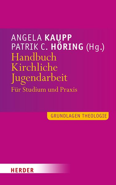 Produktbild: Handbuch Kirchliche Jugendarbeit