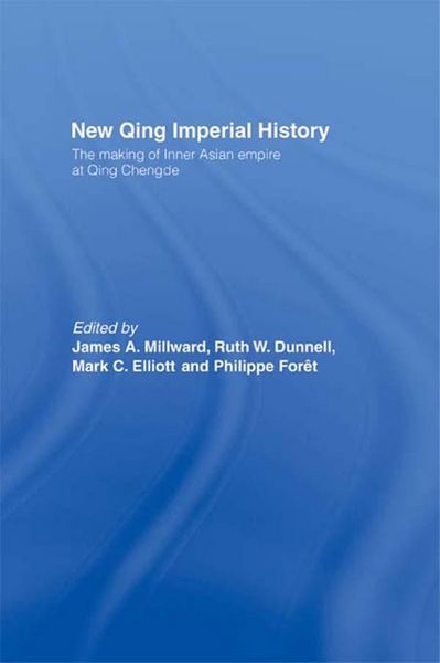 Produktbild: New Qing Imperial History