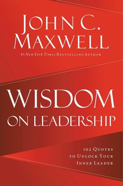 Produktbild: Wisdom on Leadership