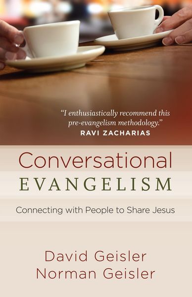 Produktbild: Conversational Evangelism