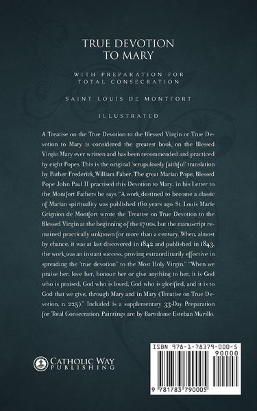 Produktbild: True Devotion to Mary