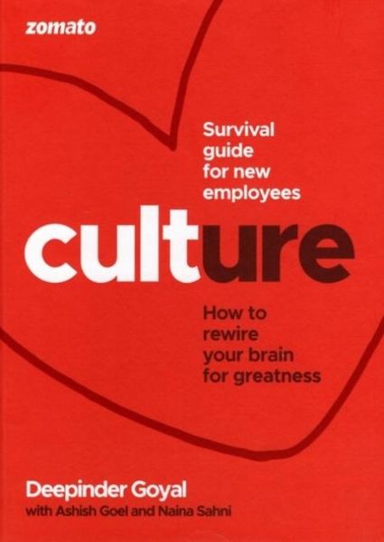 Produktbild: CULTure at Zomato