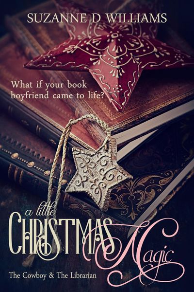 Produktbild: A Little Christmas Magic (The Cowboy & The Librarian)