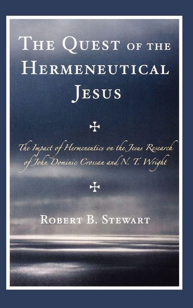 Produktbild: Quest of the Hermeneutical Jesus