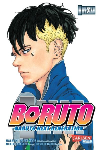Produktbild: Boruto - Naruto the next Generation 7