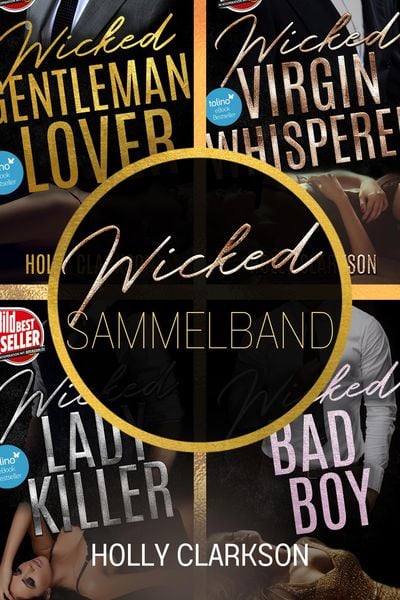 Produktbild: Wicked Lover Sammelband