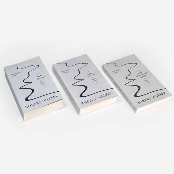 Produktbild: Werke. Berner Ausgabe