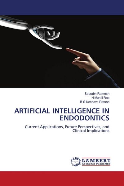 Produktbild: Artificial Intelligence in Endodontics