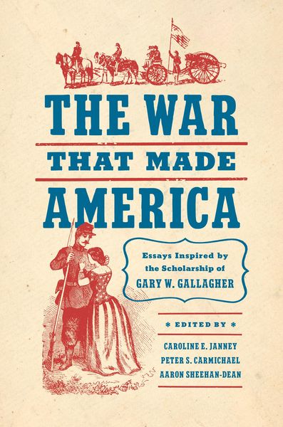 Produktbild: The War That Made America