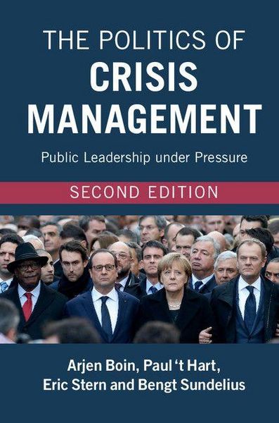 Produktbild: The Politics of Crisis Management