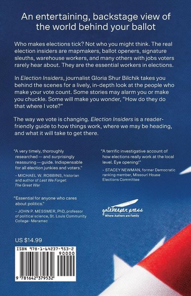 Produktbild: Election Insiders
