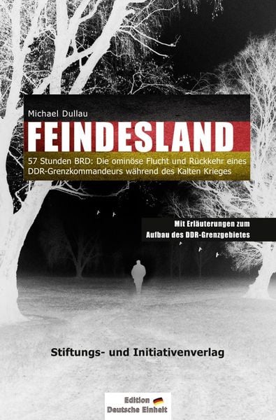Feindesland, Taschenbuch von Michael Dullau, Epubli, 9783752948943