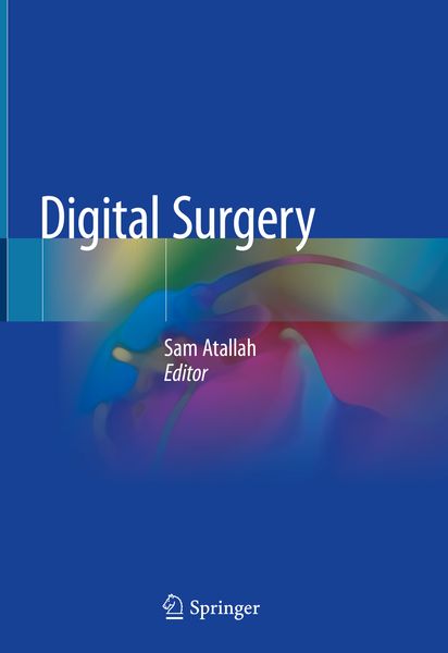 Produktbild: Digital Surgery