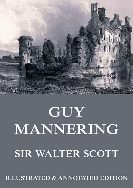 Produktbild: Guy Mannering