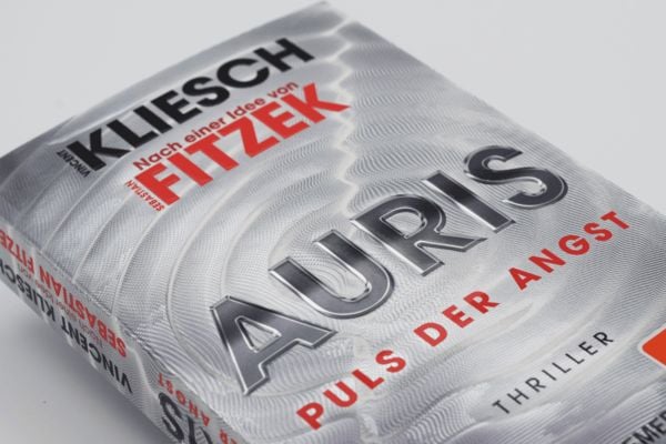 Produktbild: Auris. Puls der Angst
