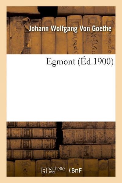 Produktbild: Egmont (&Eacute;d.1900)
