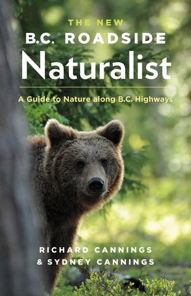 Produktbild: The New B.C. Roadside Naturalist