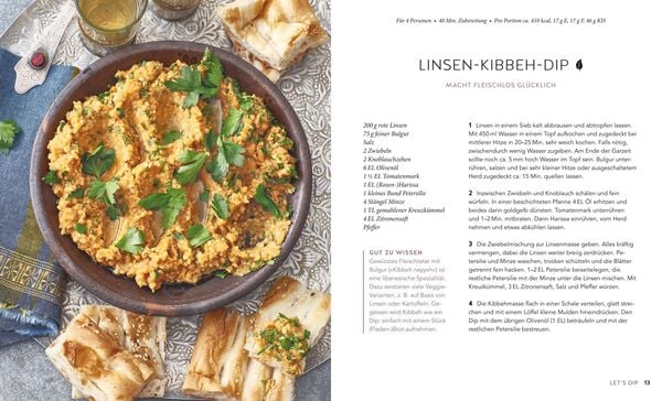 Produktbild: Vegetarische Mezze
