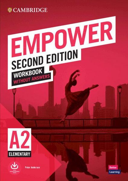 Produktbild: Empower Elementary/A2 Workbook Without Answers
