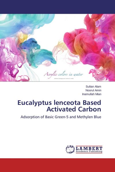 Produktbild: Eucalyptus lenceota Based Activated Carbon