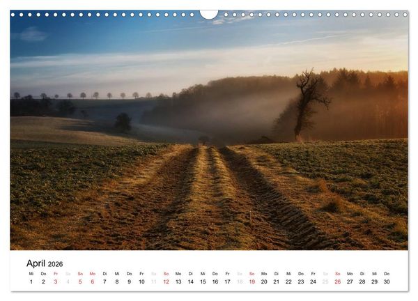 Produktbild: Bad Ems (Wandkalender 2026 DIN A3 quer), CALVENDO Monatskalender