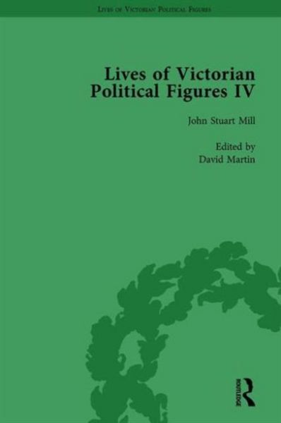 Produktbild: Lives of Victorian Political Figures, Part IV Vol 1