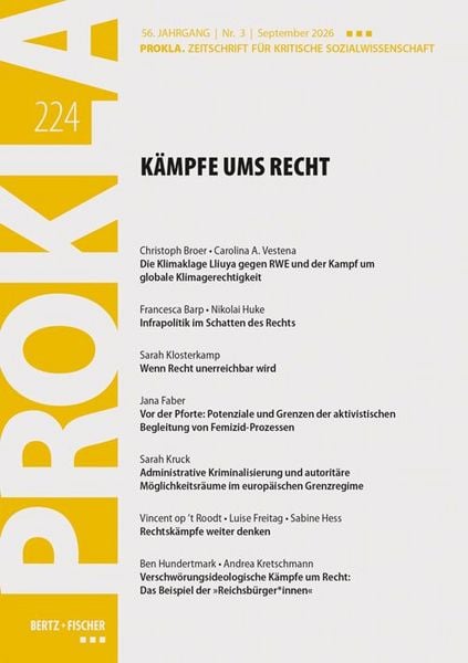Produktbild: K&auml;mpfe ums Recht