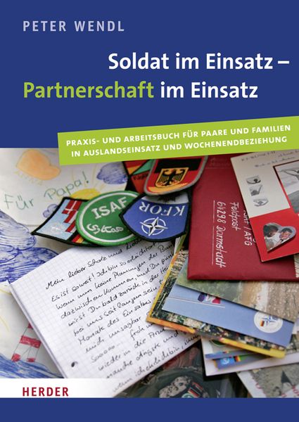 Produktbild: Soldat im Einsatz - Partnerschaft im Einsatz