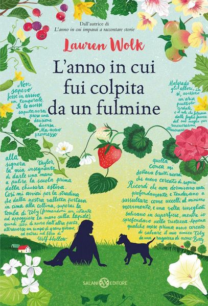 Produktbild: L' anno in cui fui colpita da un fulmine