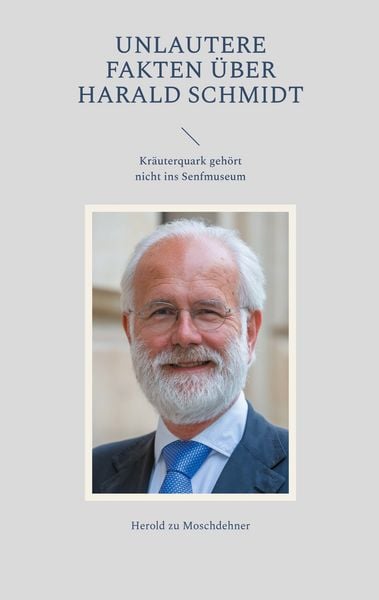 Produktbild: Unlautere Fakten &uuml;ber Harald Schmidt