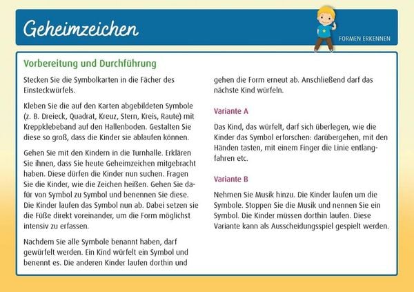Produktbild: Spri, Spra, Sprechanl&auml;sse f&uuml;r die Kita