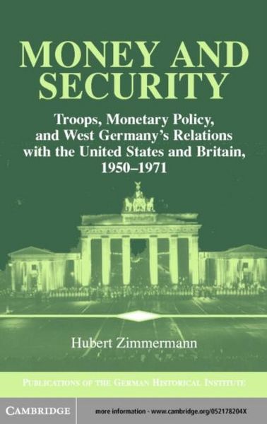 Produktbild: Money and Security