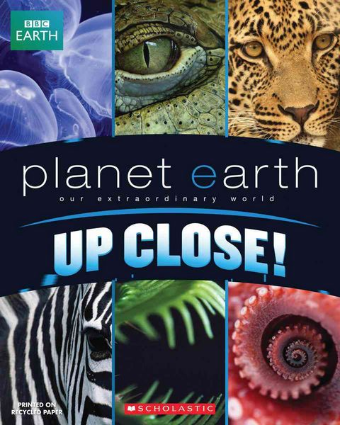 Produktbild: Planet Earth Up Close