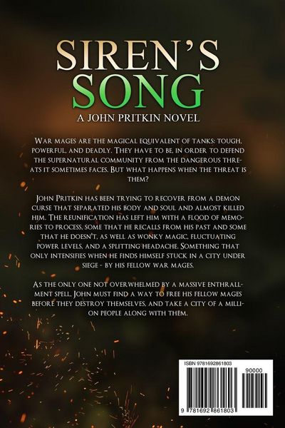 Produktbild: Siren's Song