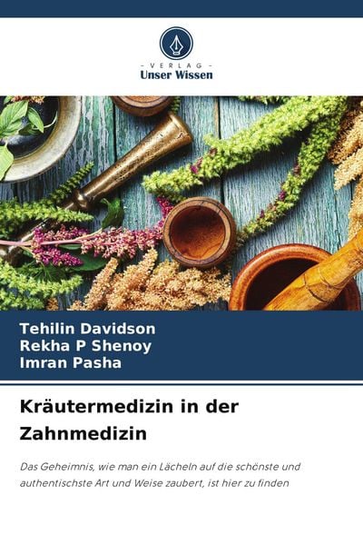 Produktbild: Kr&auml;utermedizin in der Zahnmedizin
