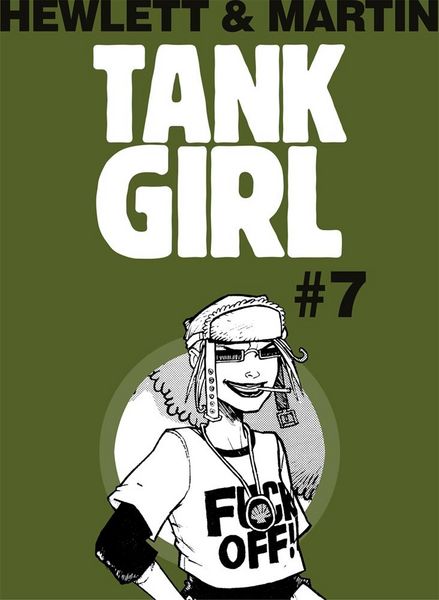 Produktbild: Tank Girl