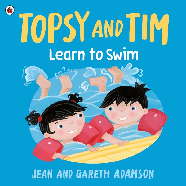 Produktbild: Topsy and Tim: Learn to Swim