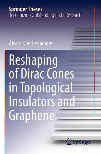 Produktbild: Reshaping of Dirac Cones in Topological Insulators and Graphene