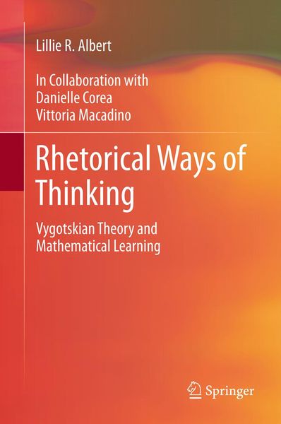 Produktbild: Rhetorical Ways of Thinking