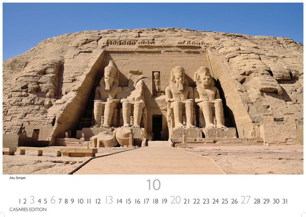 Produktbild: &Auml;gypten 2024 S 24x35cm