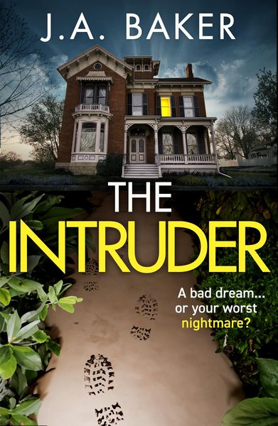 Produktbild: The Intruder